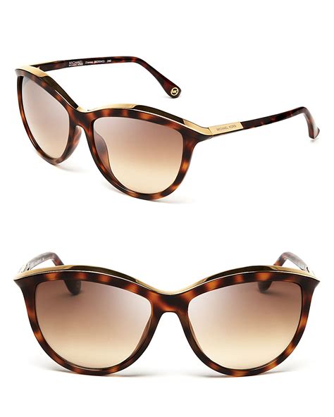 michael kors sunglasses brown thomas|Women's Brown Designer Sunglasses .